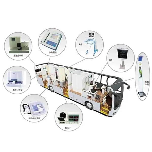 体检车管理系统